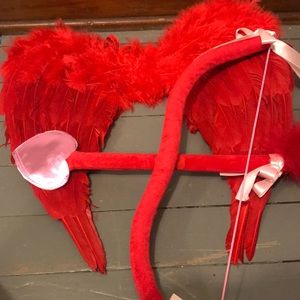 Valentine’s Day costume